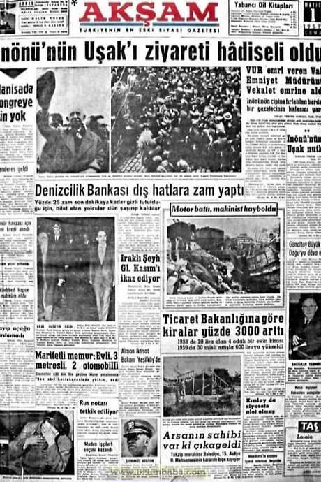 Demirkırat: Rebellion